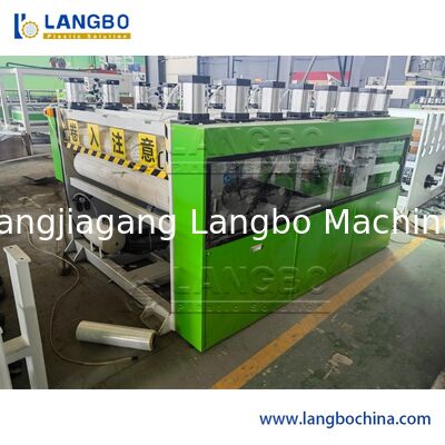 ফেনা বোর্ড একক স্ক্রু extruder মেশিন সম্পূর্ণ স্বয়ংক্রিয় নিয়ন্ত্রণ নতুন শর্ত