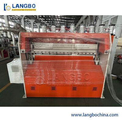 ABB পিভিসি ফোম বোর্ড শীট এক্সট্রুশন লাইন শিখা retardant