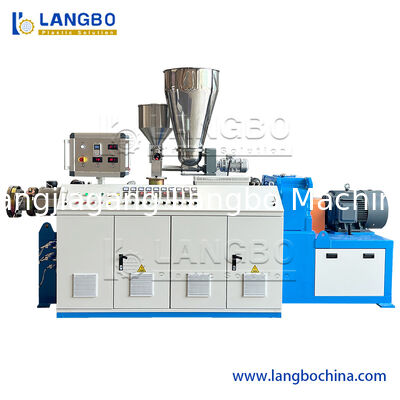 High-performance Plastic PVC Skirting Profile Board Extrusion Line Making Machine