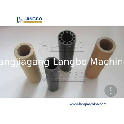 পিভিসি পাইপ এক্সট্রুশন লাইন পাইপ উত্পাদন জন্য বেলিং মেশিন সঙ্গে