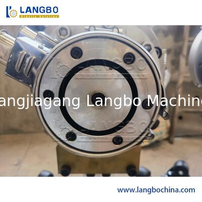 পিভিসি পাইপ এক্সট্রুশন লাইন পাইপ উত্পাদন জন্য বেলিং মেশিন সঙ্গে