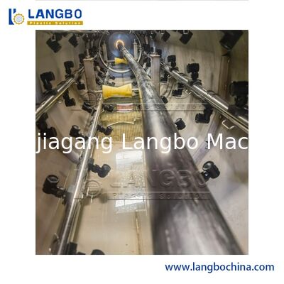 পিভিসি পাইপ এক্সট্রুশন লাইন এবং তৈরির মেশিন