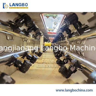 পিভিসি পাইপ এক্সট্রুশন লাইন এবং তৈরির মেশিন