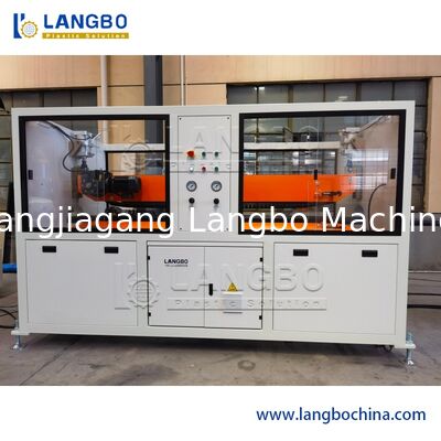 প্লাস্টিক পিই জল নিষ্কাশন পাইপ কৃষি ড্রিপ সেচ পায়ের পাতার মোজাবিশেষ corrugated পাইপ এক্সট্রুশন তৈরীর মেশিন