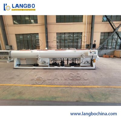 জনপ্রিয় প্লাস্টিকের এইচডিপিই পিই পিপিআর পিভিসি জল পাইপ সরবরাহ ড্রেনাইজিং পায়ের পাতার মোজাবিশেষ নল এক্সট্রুশন উত্পাদন