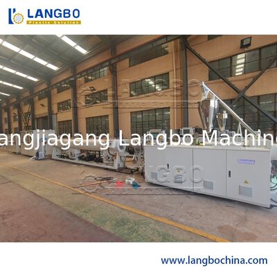 SJSZ51 কনিকাল টুইন স্ক্রু Extruder মেশিন সিমেন্স শ্নাইডার উচ্চ Plasitify