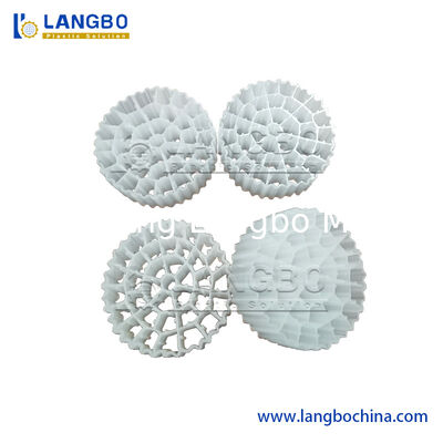 Mbbr Media Filter Machine Filter Mbbr HDPE Media Filter Pipe Extruder Making Machine