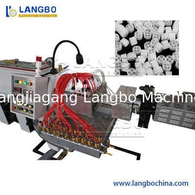 Machinery Mbbr K1 K3 K5 Profile Mbbr Making Machine