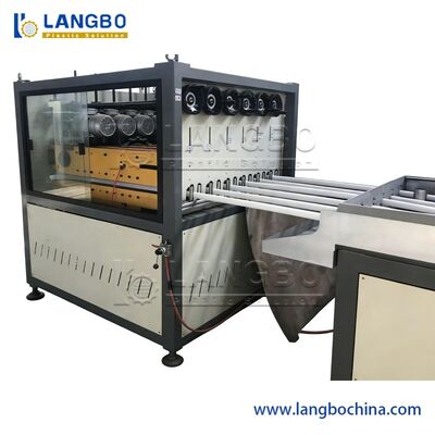 জল মাধ্যম এমবিবিআর প্রোফাইল উৎপাদন লাইন এমবিবিআর এক্সট্রুডার