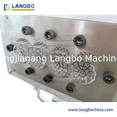 Mbbr Media Filter Machine Filter Mbbr HDPE Media Filter Pipe Extruder Making Machine