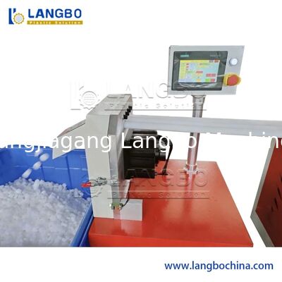 Machinery Mbbr K1 K3 K5 Profile Mbbr Making Machine