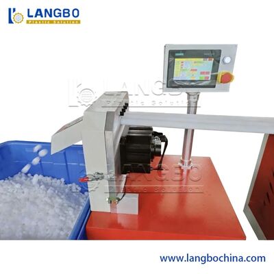 জল মাধ্যম এমবিবিআর প্রোফাইল উৎপাদন লাইন এমবিবিআর এক্সট্রুডার