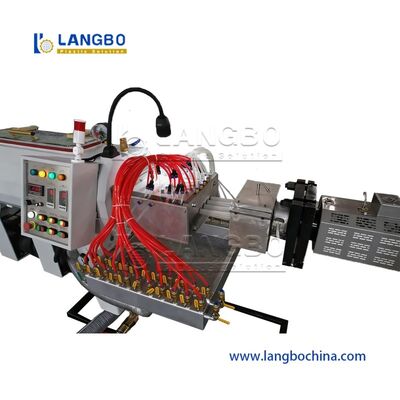 জল মাধ্যম এমবিবিআর প্রোফাইল উৎপাদন লাইন এমবিবিআর এক্সট্রুডার