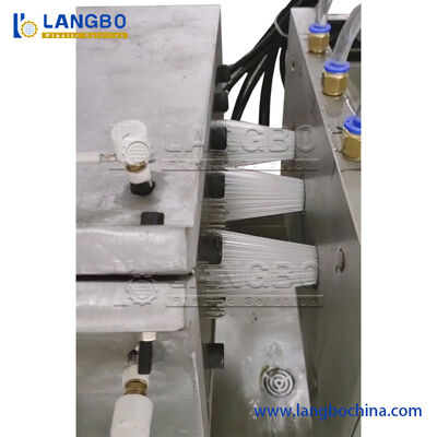 জল মাধ্যম এমবিবিআর প্রোফাইল উৎপাদন লাইন এমবিবিআর এক্সট্রুডার