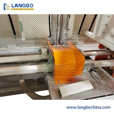 পিভিসি ক্যাবল ওয়্যার ট্রাঙ্ক তৈরির এক্সট্রুডিং মেশিন/প্লাস্টিক প্রোফাইল এক্সট্রুডার মেশিন