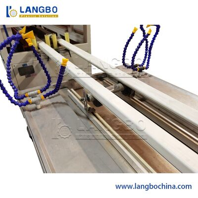 পিভিসি ওয়্যারিং চ্যানেল পাঞ্চিং মেশিন পিভিসি ট্রাঙ্কিং/কেবল ডাক্ট স্লটিং মেশিন