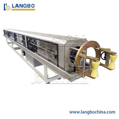 পিই কেবল ডাক্ট উৎপাদন লাইন/এইচডিপিই সিলিকন কোর পাইপ এক্সট্রুশন মেকিং মেশিন