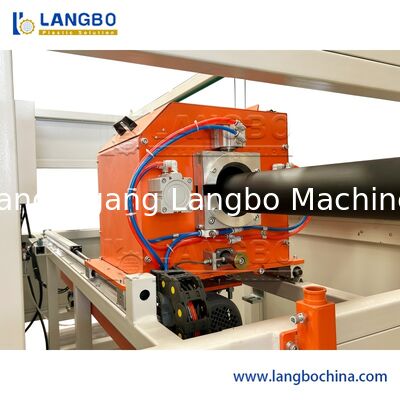 PE/HDPE Rtp Pipe Extrusion Machine/Oil and Gas Pipe Making Machine Production/Extrusion Line