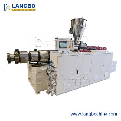 WPC/PVC/PE/PP/PC/PS Window/Fence/Pedal/Decking/Pipe/Board/Floor/Roof/Edgeband/Trunk/Frame/Wall Panel/Door/Ceiling/Gasket Profile প্লাস্টিক এক্সট্রুশন মেশিন