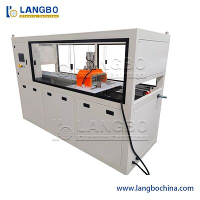 WPC/PVC/PE/PP/PC/PS Window/Fence/Pedal/Decking/Pipe/Board/Floor/Roof/Edgeband/Trunk/Frame/Wall Panel/Door/Ceiling/Gasket Profile প্লাস্টিক এক্সট্রুশন মেশিন