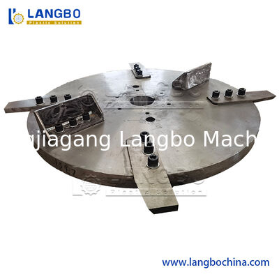 প্লাস্টিক অ্যাগ্লোমারেটর মেশিন / পিই ফিল্ম পিপি বোনা ব্যাগ অ্যাগ্লোমেটিং গ্রানুলেটর মেশিন