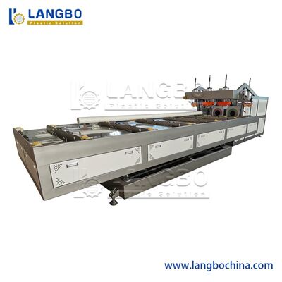 U R আয়তক্ষেত্রাকার বর্গাকার আকৃতি স্বয়ংক্রিয় প্লাস্টিক ইউপিভিসি পিভিসি পিপি পাইপ বেলিং মেশিন পিভিসি পাইপ টিউব প্রসারিত সকেটিং মেশিন সকেট তৈরির মেশিন