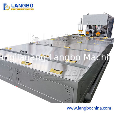 স্বয়ংক্রিয় পিভিসি পাইপ বেলিং মেশিন প্লাস্টিক বেলিং মেশিন পাইকারি পিভিসি পাইপ বেলিং মেশিন