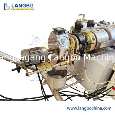 প্লাস্টিক গ্রানুলেটর মেশিন পিভিসি হট কাটিং কম্পাউন্ডিং পেলেটাইজিং লাইন পিভিসি গ্রানুলেটিং লাইন