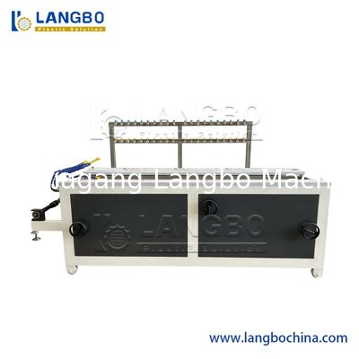 Plastic Co-Extrusion PVC Holder Price PVC Label Holder PVC Tags Holder Strip for Supermarket Making Machine