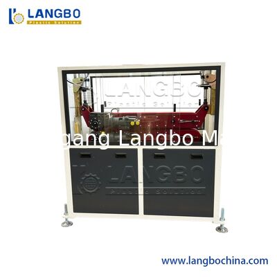 Plastic Co-Extrusion PVC Holder Price PVC Label Holder PVC Tags Holder Strip for Supermarket Making Machine