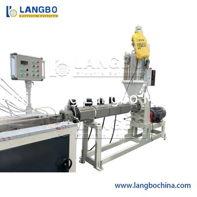 Factory Price PVC Price Holder Strip/Tag/Table/Label Tag Profile Extrusion Production Making Machine