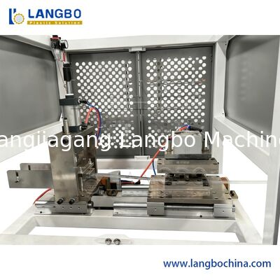 Plastic Co-Extrusion PVC Holder Price PVC Label Holder PVC Tags Holder Strip for Supermarket Making Machine