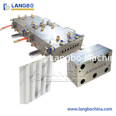 Wood Grain Wallboard WPC Bamboo Charcoal Fiber PVC Wall Panels for Home Interior Making Machine