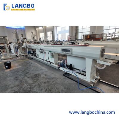 75-315 মিমি ডাবল সিঙ্গল মাল্টি-লেয়ার পিই পাইপ এক্সট্রুশন লাইন / এইচডিপিই পাইপ তৈরির মেশিন / প্লাস্টিক পাইপ উত্পাদন লাইন