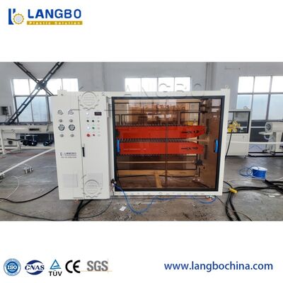 75-315 মিমি ডাবল সিঙ্গল মাল্টি-লেয়ার পিই পাইপ এক্সট্রুশন লাইন / এইচডিপিই পাইপ তৈরির মেশিন / প্লাস্টিক পাইপ উত্পাদন লাইন