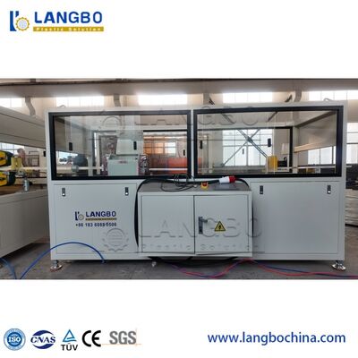 75-315 মিমি ডাবল সিঙ্গল মাল্টি-লেয়ার পিই পাইপ এক্সট্রুশন লাইন / এইচডিপিই পাইপ তৈরির মেশিন / প্লাস্টিক পাইপ উত্পাদন লাইন