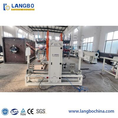 20-90 মিমি পিই এইচডিপিই পিপিআর প্লাস্টিকের জল গ্যাস তেল সরবরাহ পাইপ টিউব এক্সট্রুশন উত্পাদন লাইন একক স্ক্রু এক্সট্রুডার পাইপ তৈরির মেশিন