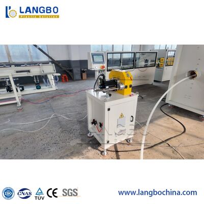 16-400 মিমি পিই / এইচডিইপি পাইপ তৈরির মেশিন এবং প্লাস্টিক পাইপ উৎপাদন লাইন