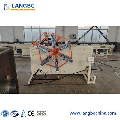 16-400 মিমি পিই / এইচডিইপি পাইপ তৈরির মেশিন এবং প্লাস্টিক পাইপ উৎপাদন লাইন