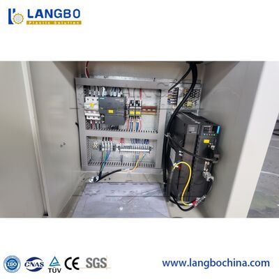 এইচডিপিই পিই পাইপ এক্সট্রুশন লাইন 16-800 মিমি পাইপ রেঞ্জ এবং 60-900 কেজি ক্ষমতা সহ জল এবং পাইপ পাইপ