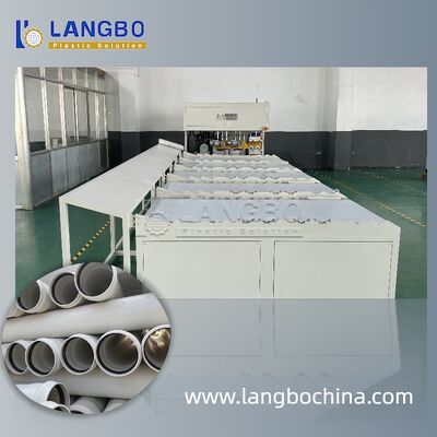 অটোমেটেড পাইপ বেলিং মেশিন, উৎপাদন দক্ষতা উন্নত করে, রক্ষণাবেক্ষণ খরচ কমানো