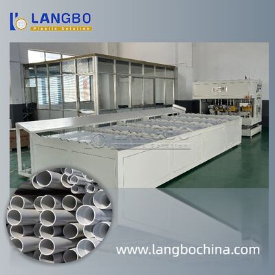 16মিমি-630মিমি স্বয়ংক্রিয় প্লাস্টিক পিভিসি পাইপ সকেট বেলি