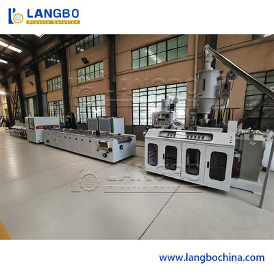 ডব্লিউপিসি ডেকিং মেশিন | বোর্ড ওয়ার্পিং কমাতে নিয়ন্ত্রিত শীতলীকরণ