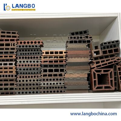 ডব্লিউপিসি ডেকিং মেশিন | বোর্ড ওয়ার্পিং কমাতে নিয়ন্ত্রিত শীতলীকরণ