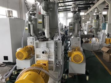 ABS / PPR পাইপ উত্পাদনের লাইন, 90KW বিদ্যুৎ ড্রেনেজ টিউব এক্সট্রুশন মেশিন