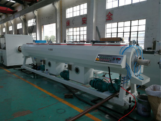 UPVC 1200mm প্লাস্টিক পাইপ উত্পাদন লাইন, Pvc পাইপ এক্সট্রুডার