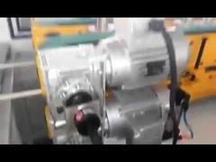 পিভিসি প্লাস্টিক এবং কাঠ ফোম প্লাস্টিক শীট এক্সট্রুশন লাইন