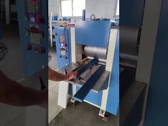 500L স্টেইনলেস স্টীল প্লাস্টিক মিশুক WPC প্রুফ প্রোফাইল প্রস্তুতির জন্য