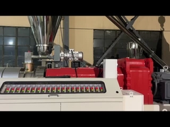 পিই 500-1200mm এইচডিপিই পাইপ উৎপাদন লাইন swarfless কাটার সঙ্গে