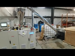 পিভিসি প্রোফাইল এক্সট্রুশন লাইন